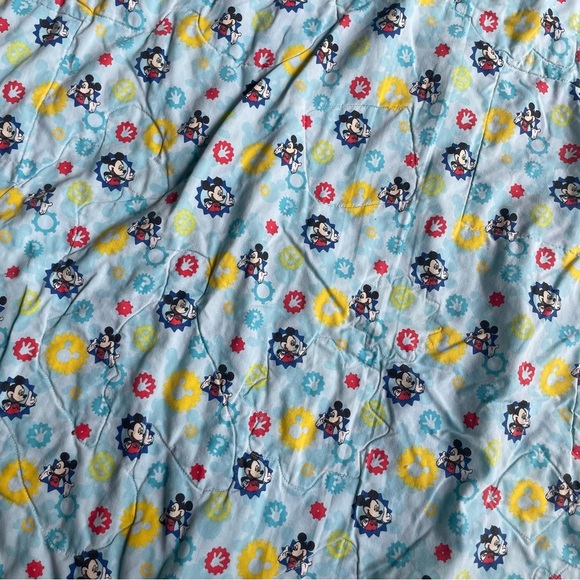 Mickey Disney Vintage Bedding Comforter - Picture 5 of 5